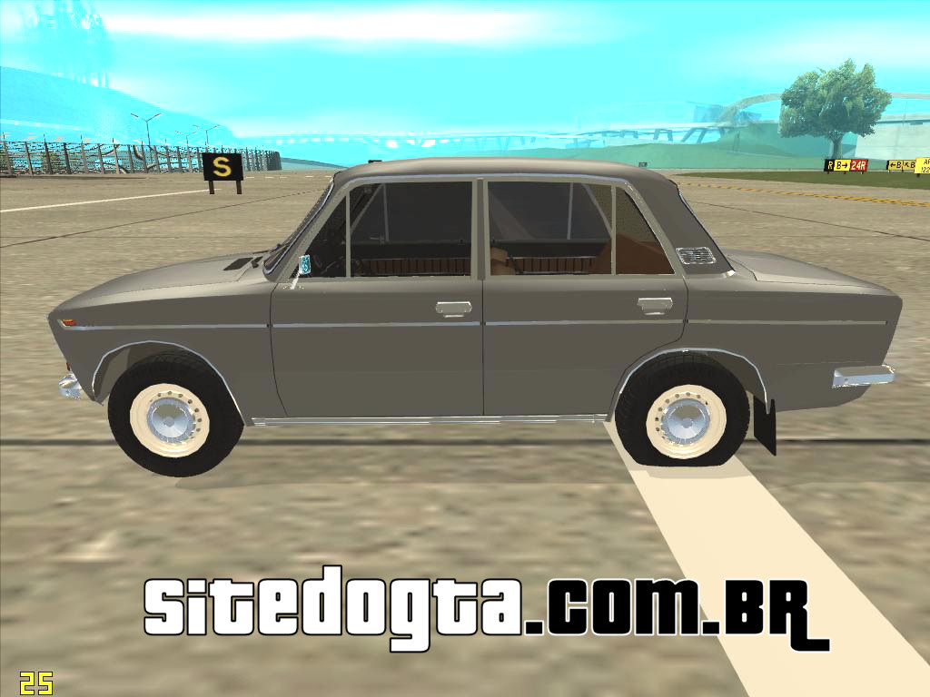 Lada gta sa android